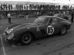Ferrari 250 GTO with 2 Fender Vents 1962 года